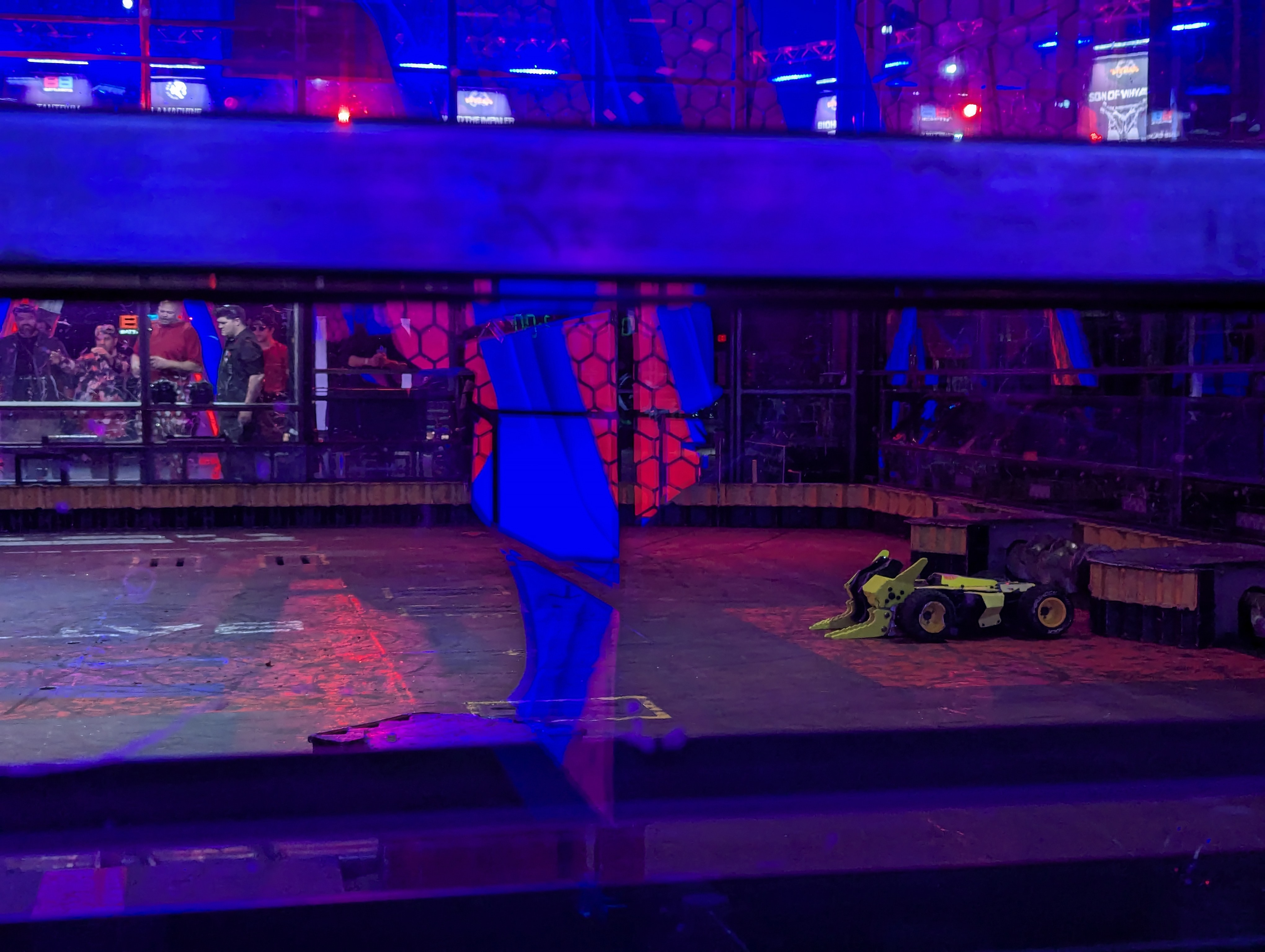 Las Vegas, BattleBots Arena